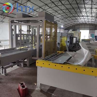 Automatic Artificial Marble Sill Stone Cement Filling Machine Stone Production Line