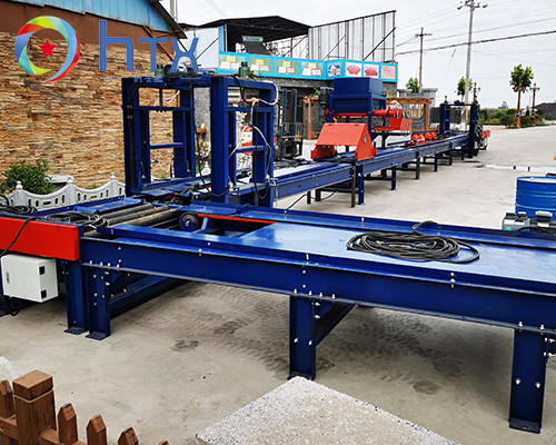 Industrial Concrete Dosing Wet Cast Machinery Automatic Operation And High Performance Motor