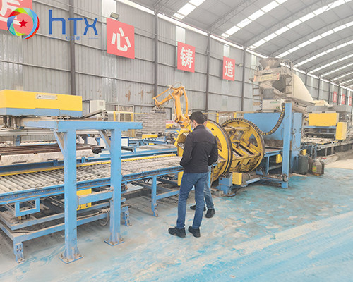 Industrial Concrete Dosing Wet Cast Machinery Automatic Operation And High Performance Motor