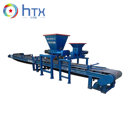 Automatic Wet Cast Machinery With Artificial Stones Making Production Line