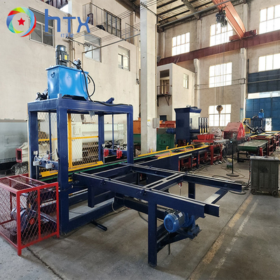 Automated PLC Controlled Wet Cast Machinery For Cultured Stone Making