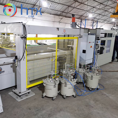 PLC Control System For Veneer Stone Production Line With Superior Performance