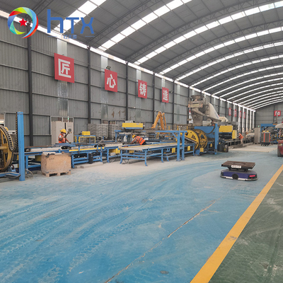 Smart Concrete Dosing System Multi Function Wet Casting Machine For Artificial Stone Production