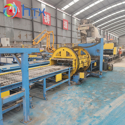 High Efficiency Low Cost Concrete Wall Panels Making Machine Retaining Wall Block Machine