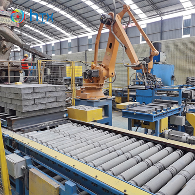 Auto Wet Conrete Dosing System Artificial Stone Panel Making Feeding Machine