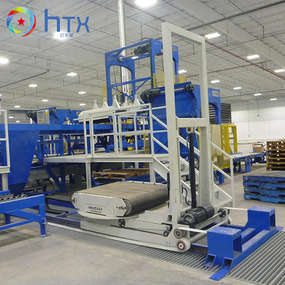 Automatic Cultural Stones Production Line Fence Panel Manufacturing Machine