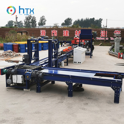 Customized Wet Cast Concrete Artificial Stone Manufacturing Machine