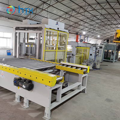 High Productivity Artificial Stone Making Machine Concrete Sleeper Walls Production Line