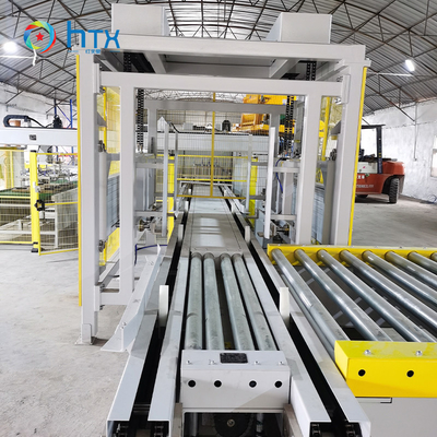 High Productivity Artificial Stone Making Machine Concrete Sleeper Walls Production Line