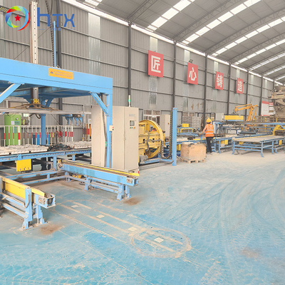 High Efficiency Low Cost Kerbstone Making Machine Concrete Sleeper Walls Machine