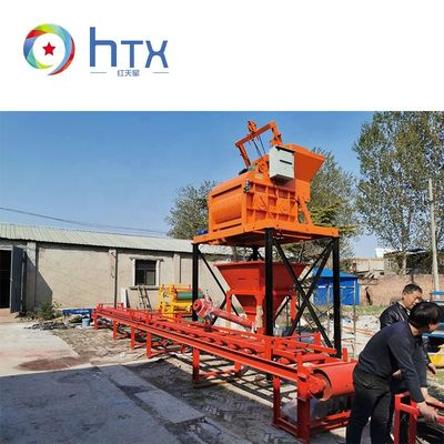 15 KW Concrete Dosing Machine for 600-800m3 Capacity and 50mm Cutting Thickness in Heavy Construction Industry
