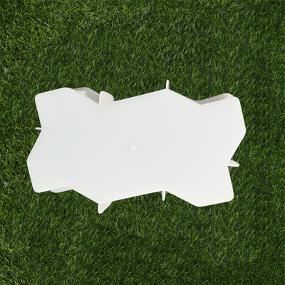Maple Leaf 400-500kg/Cm2 Pvc Plastic Paver Mould For Walkway