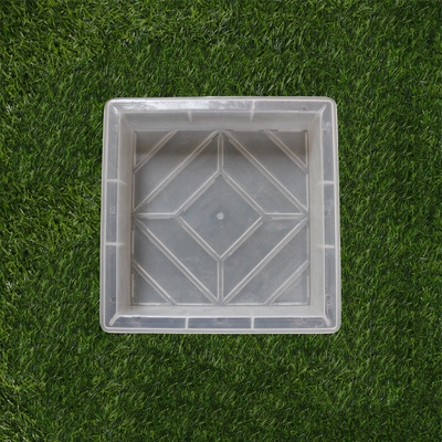 3mm Thickness Concrete Plastic Paver Mould For Road Printing