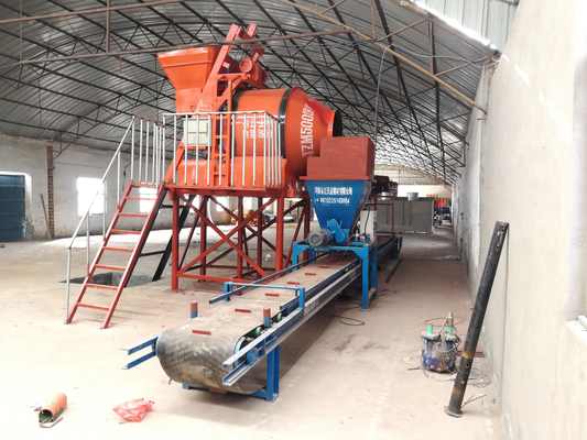 Artificial Stone Concrete Dosing Machine Wet Casting Doser Machine