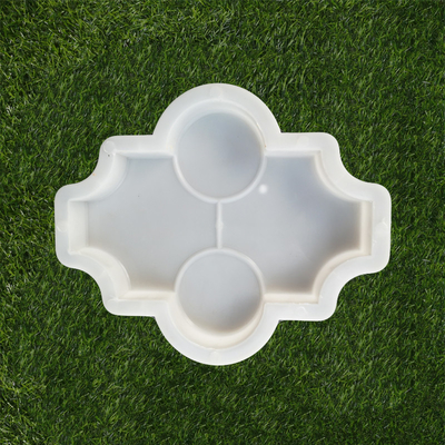 S136 Pavement Plastic Paver Mould Plastic Injection Interlocking Tiles Moulds