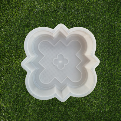 S136 Pavement Plastic Paver Mould Plastic Injection Interlocking Tiles Moulds