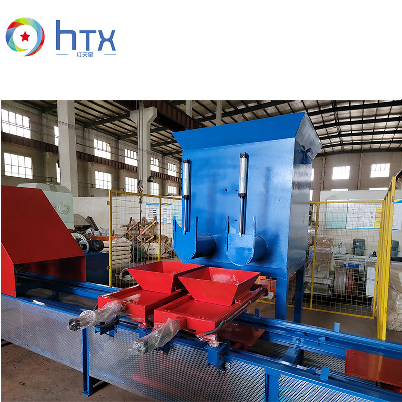 Artificial Marble Stone Mold Making Machine Production Line Automatic Casting Wet Doser