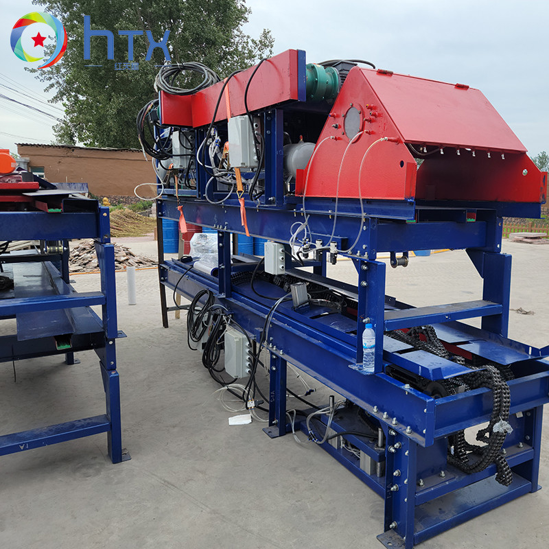 Automatic Wet Cast Machinery Plastic Paver Factory Concrete Stone Production Line