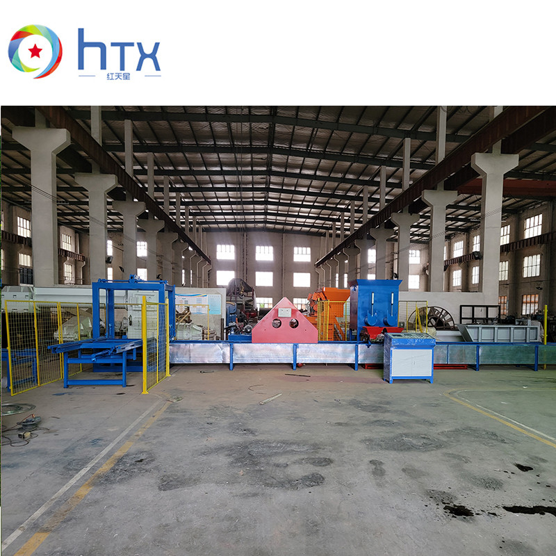 Silicone Rubber Artificial Stone Production Line Time Feeding Wet Cast Concrete Machinery