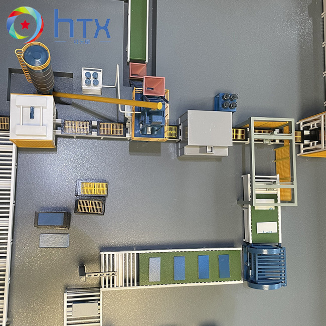 Automatic Wet Casting Doser Machine For Artificial Stone Production Line Feeding