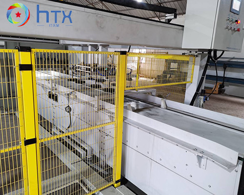 Efficient Wall Panel Production Line Easy To Operate Artificial Stone Product Line