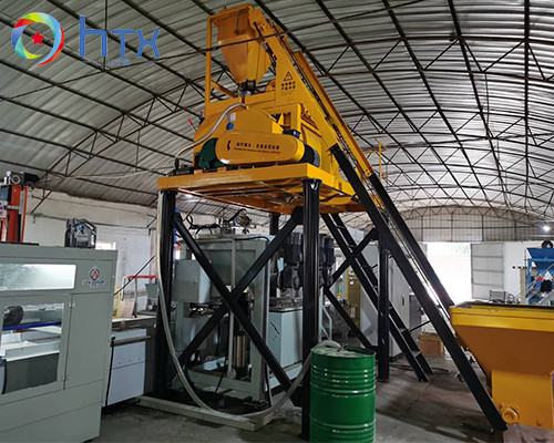Fully Automated Wall Panel Production Line For Interior And Exterior Applications