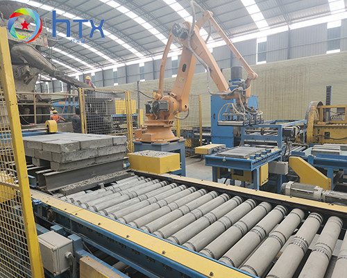 Boost Productivity Wall Panel Production Line For Artificial Stone Manufacturing Machine