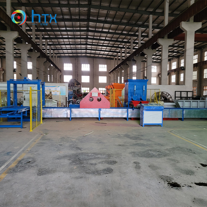 High Efficiency Low Cost Concrete Fence Panel Production Line Wet Cast Equipment Machine