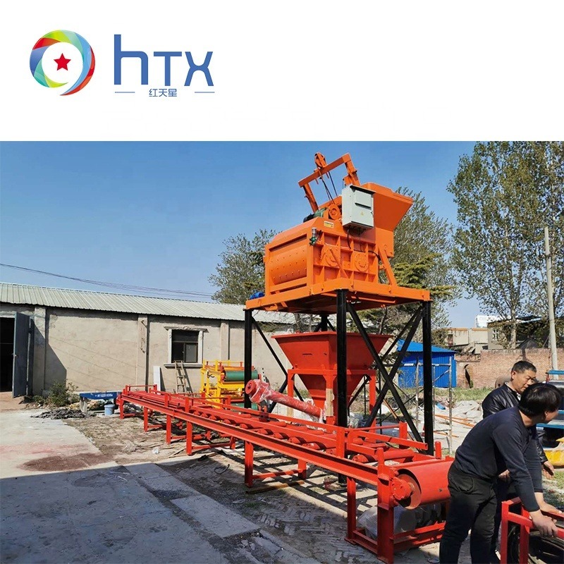 15 KW Concrete Dosing Machine for 600-800m3 Capacity and 50mm Cutting Thickness in Heavy Construction Industry