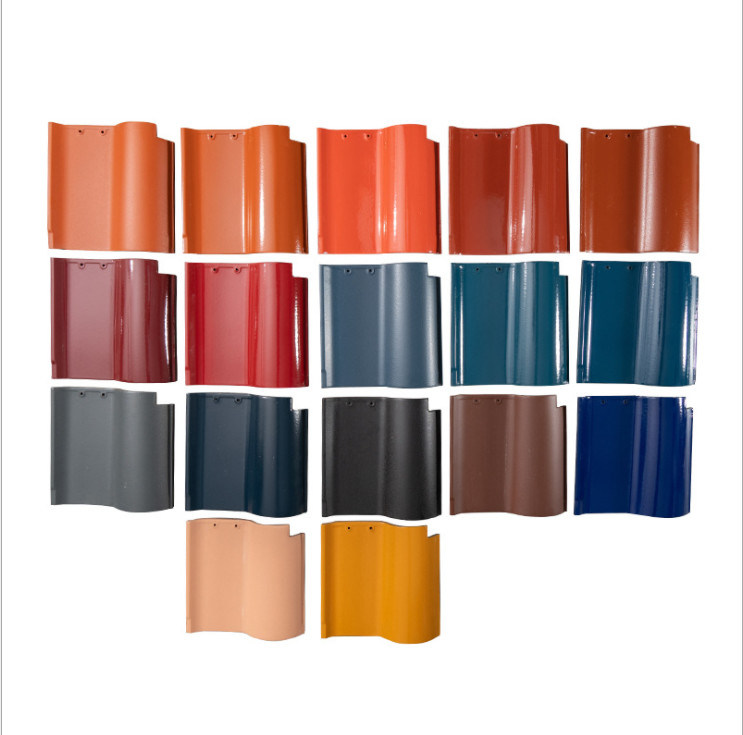 Africa Wall Plastic Paver Mould Cement Concrete Roof Tile Mold